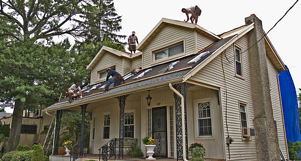 Best Residential Roofing Contractor  in Flying Hills, PA